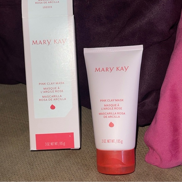 Mary Kay Pink Clay Facial Mask - Special Edition - Picture 5 of 5